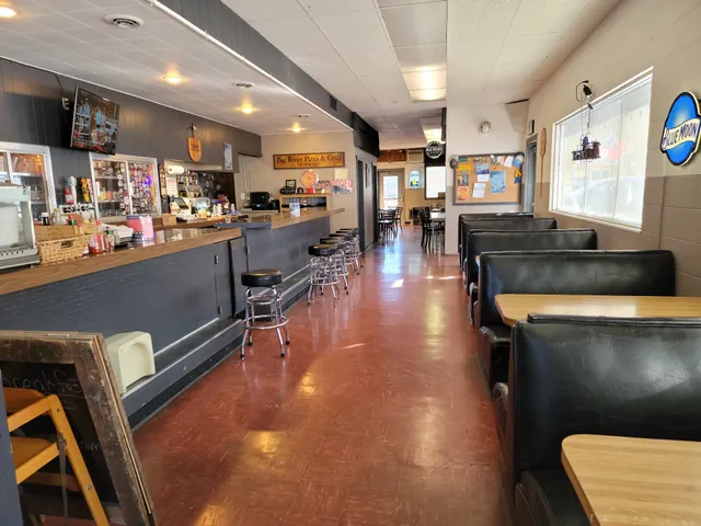 Big River Pizza & Grill