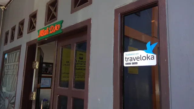 Rumah Singgah Mbah Djo