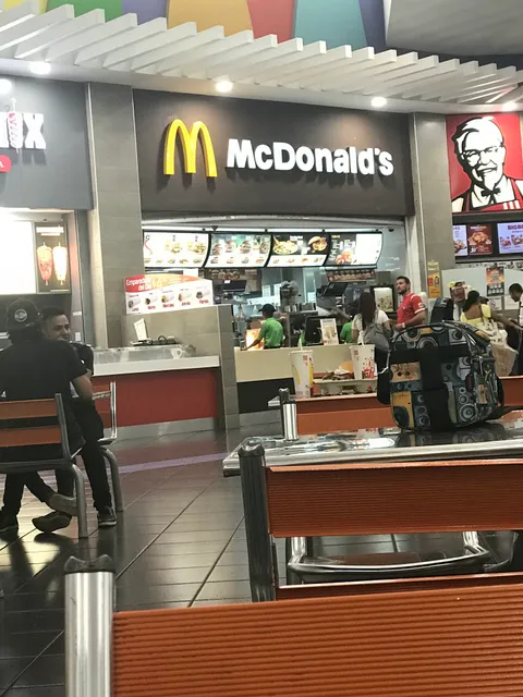 McDonald's Albrook Terminal