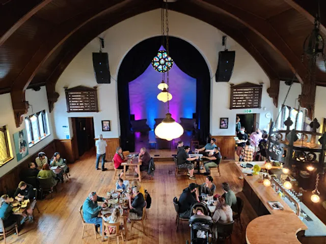 The Church Brewing Co