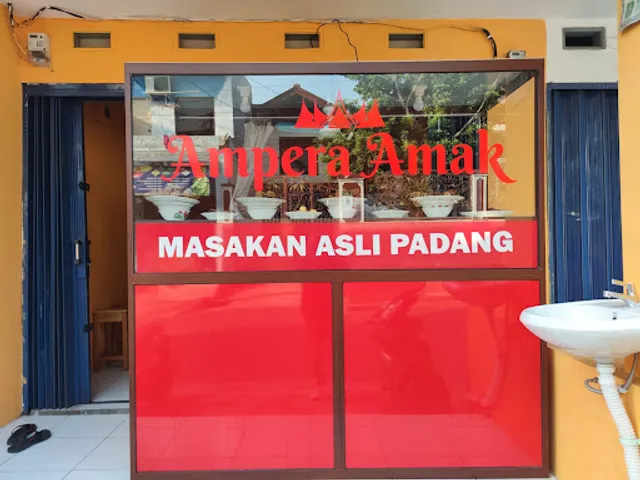RM Ampera Amak Jatiwaringin