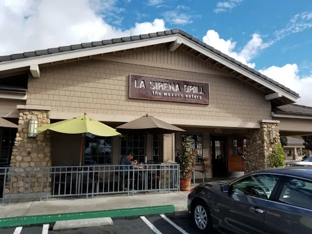La Sirena Grill
