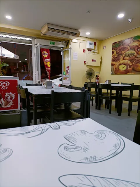 Harab's Esfirraria Almada