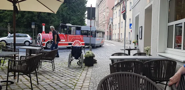 Café am Peterstor by Rough Surface Coffee - Regensburg