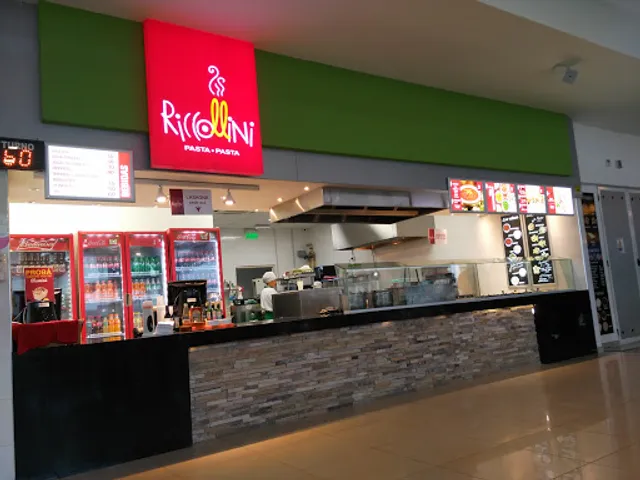 Riccollini pasta pasta