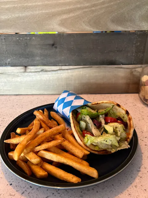 Top of The Tap Greek Taverna