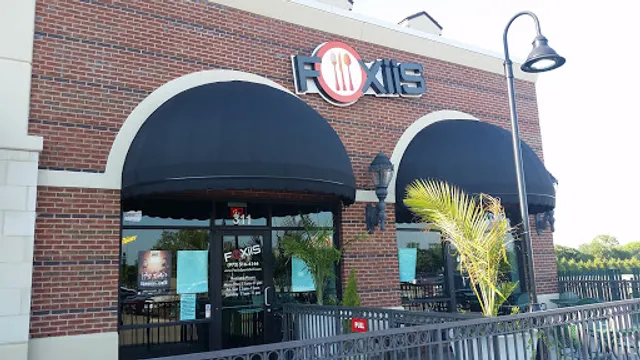 Foxiis Restaurant and Bar