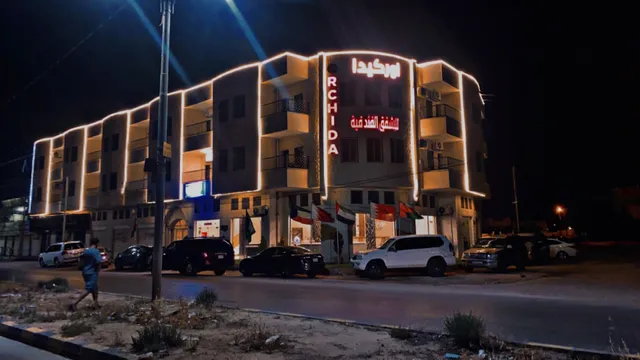 اوركيدا للشقق الفندقية