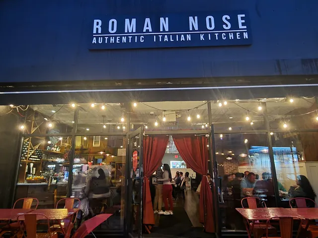 Roman Nose