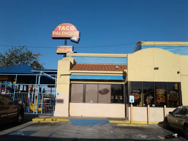 Taco Palenque Guadalupe