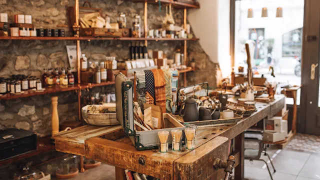 Lä Gazette Café & Boutique