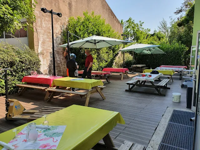 Restaurant ESAT Apedi Schiltigheim