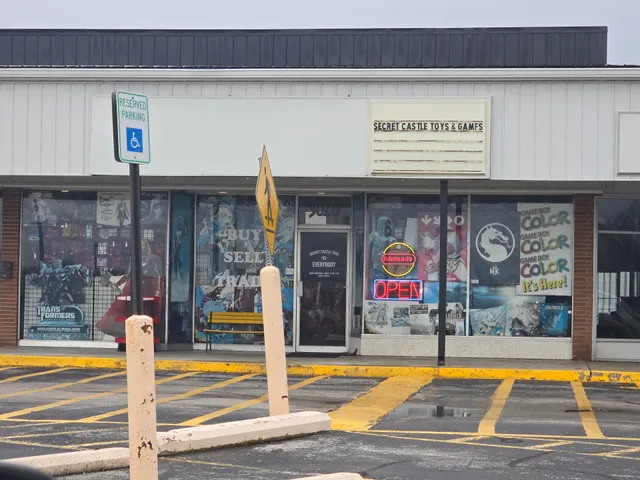 Secret Castle Toys And Games