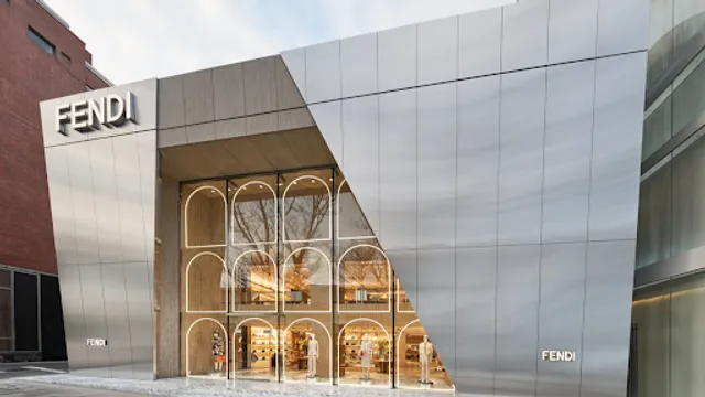 Palazzo Fendi Omotesando