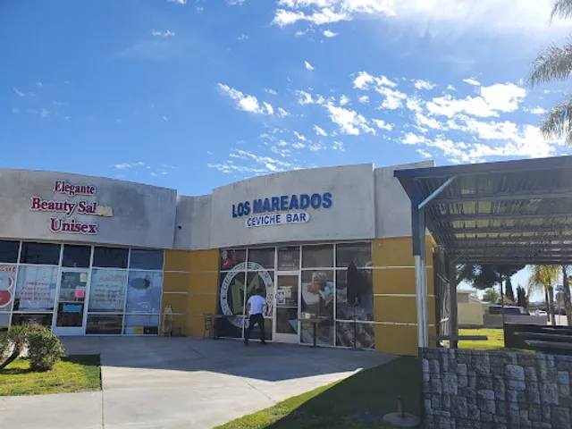 Ceviche Bar "LOS mareados", estilo nayarit