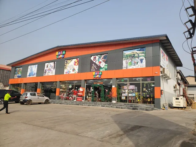 Lalaland Mall - Spintex