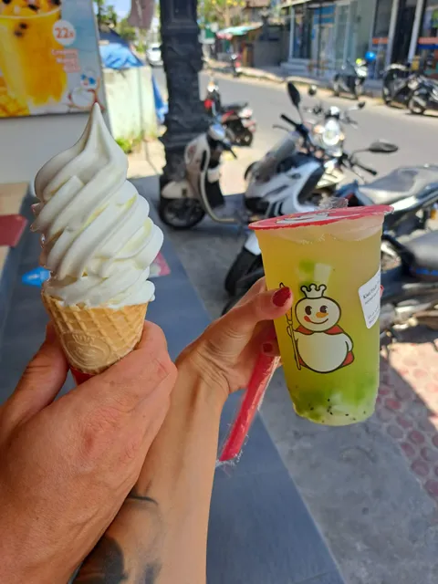 Mixue Sampalan Nusa Penida