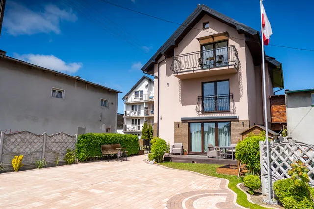 Pokoje Gościnne KLIMAT wypoczynek nad morzem...