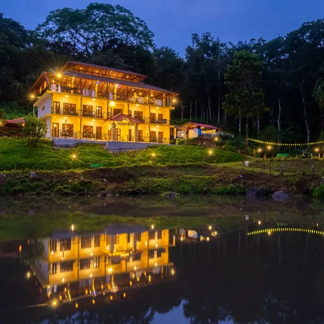 The Hosteller Coorg Rainforest, Madikeri