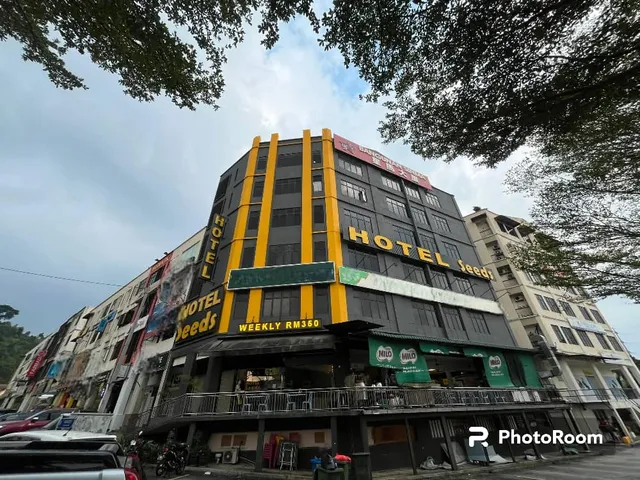 Seeds Hotel Cheras Taman Bukit Segar