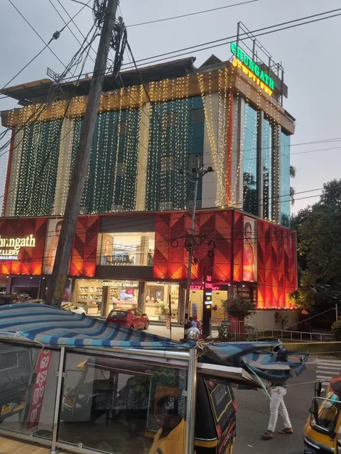 LILLY RESIDENCY By Chungath