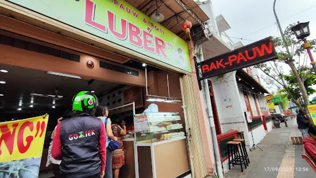Luber Steamed Bun Shop