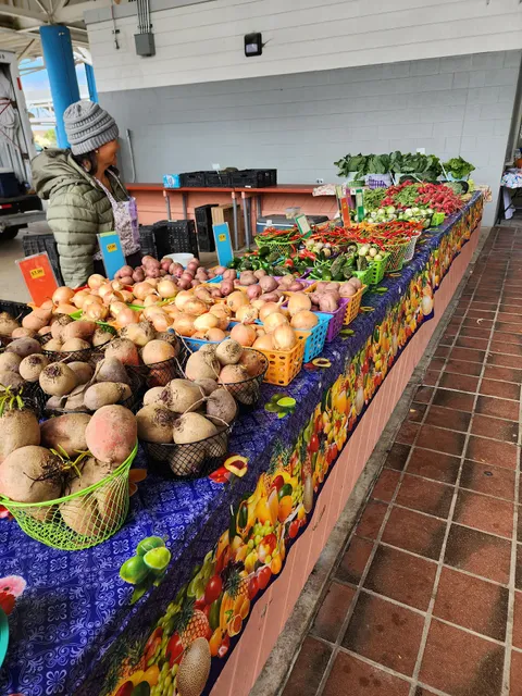 Fondy Farmers Market