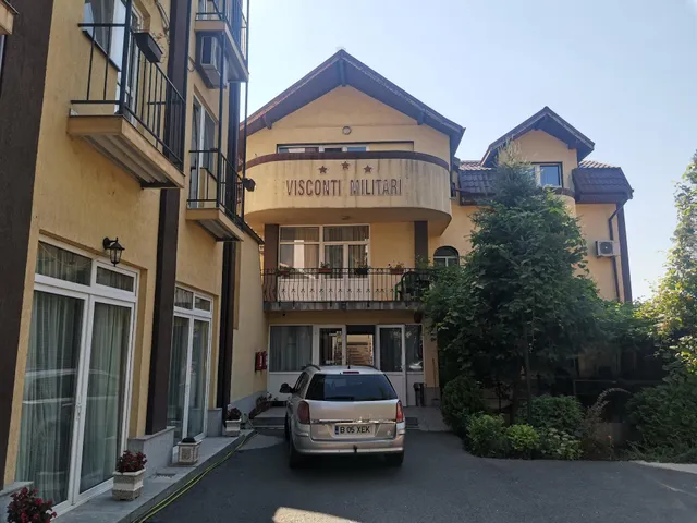 Visconti Militari Hotel