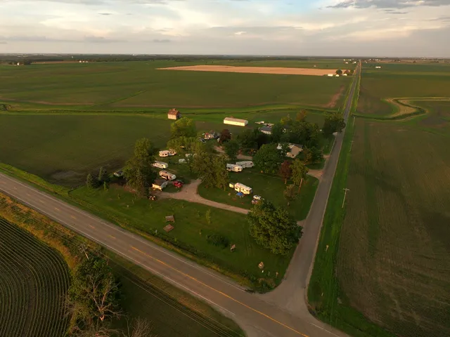 Cozy Corners Campground