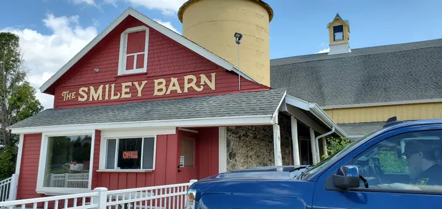 The Smiley Barn