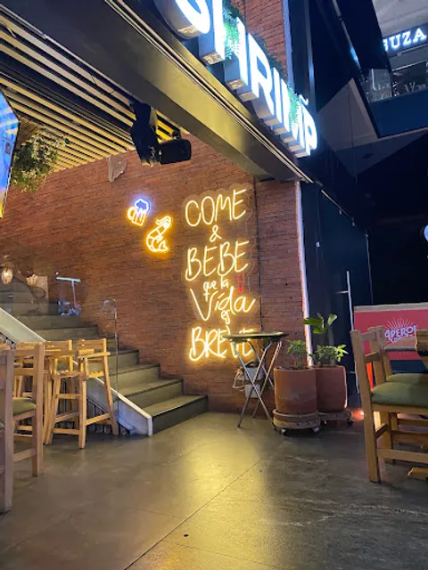 Happy Shrimp | Mariscos