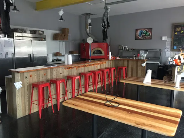 Sauced Wood Fired Pizza