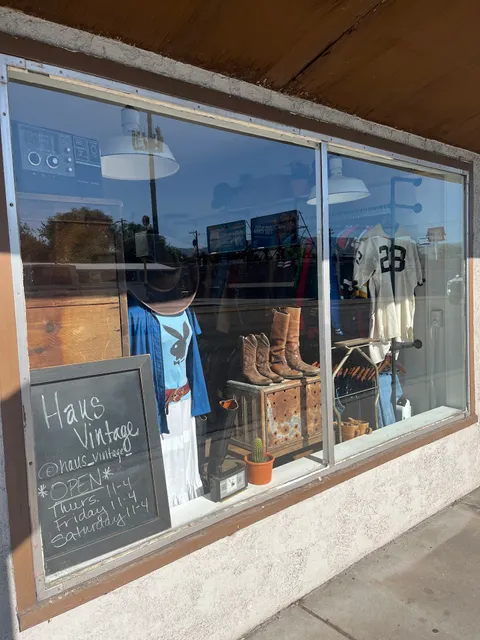 Haus Vintage