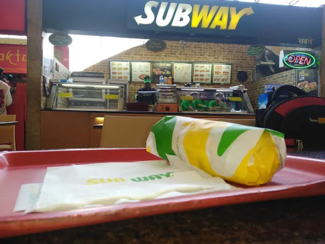 Subway Versova