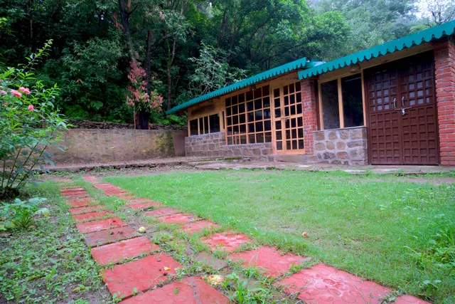 Sparrow Woods Eco Resort