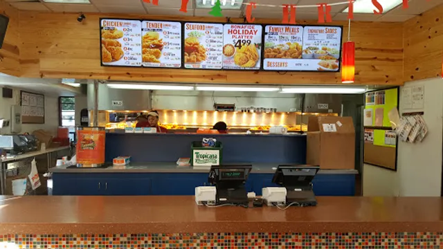 Popeyes Louisiana Kitchen