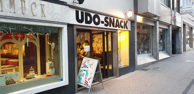 Udo Snack