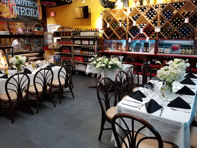 Jamon Iberico Pata Negra Restaurant