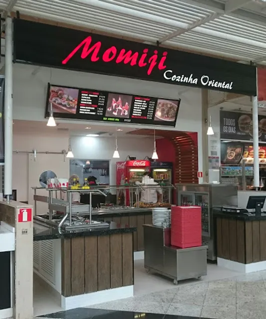 Restaurante Momiji