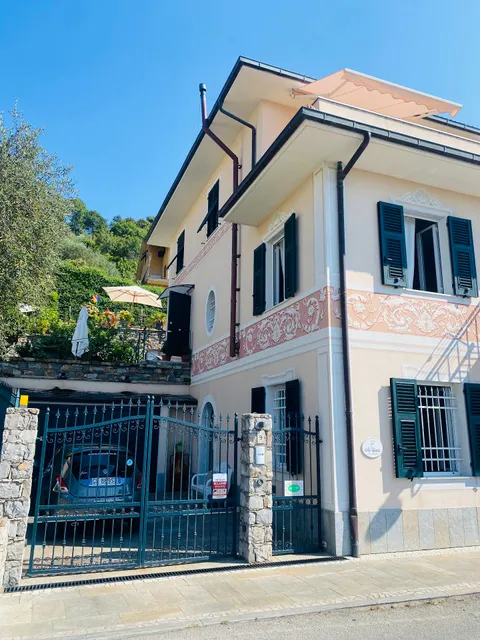 Villa Bianca Bed and Breakfast
