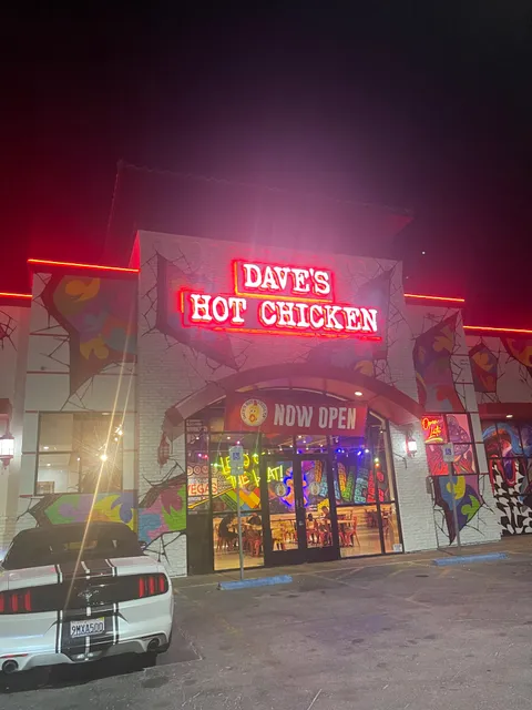 Dave's Hot Chicken