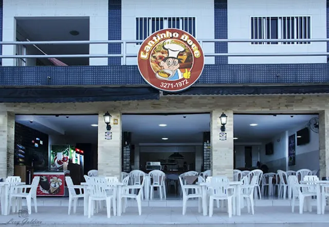 Lanchonete Cantinho Doce