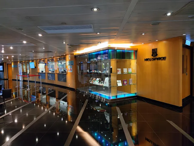 HKU SPACE - Admiralty Learning Centre