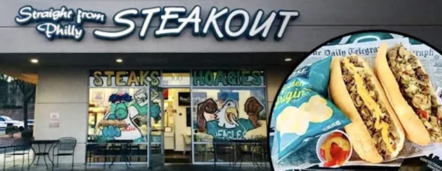 Straight From Philly STEAKOUT