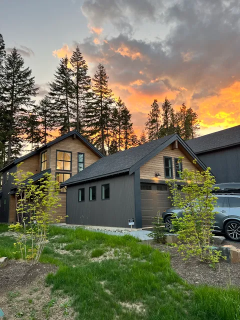 This is Us at the Cabins (Suncadia)