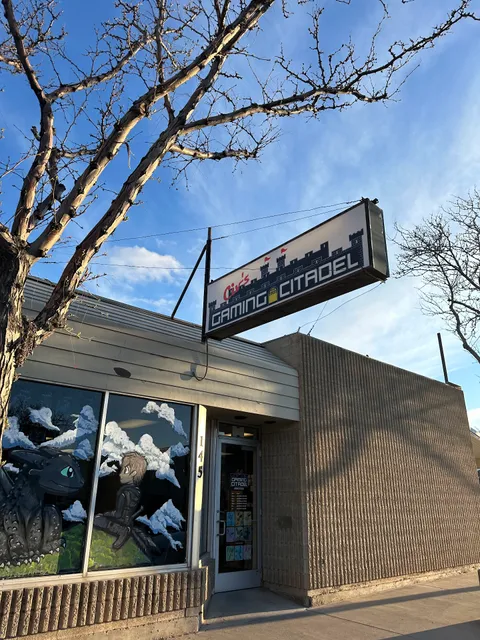 Civ's Gaming Citadel