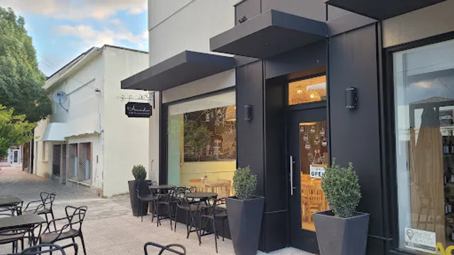 Amado - Café de especialidad