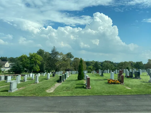 East Ridgelawn Cemetery