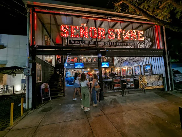 Señor Stone Chapalita