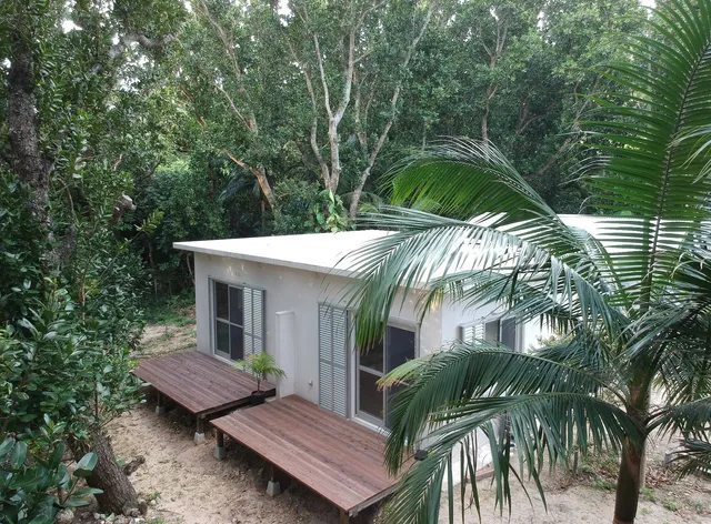 Kuganipi Beachside Inn Iriomote